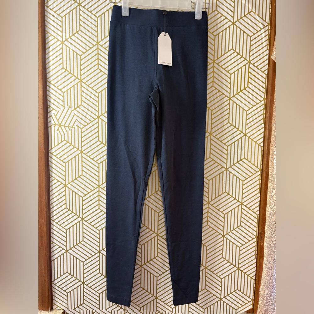 Universal standard Navy Blue Leggings XS 00/0